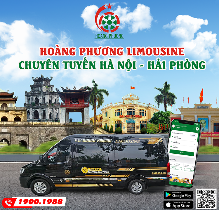Nên chọn hãng limousine Hà Nội - Hải Phòng nào uy tín, giá rẻ?