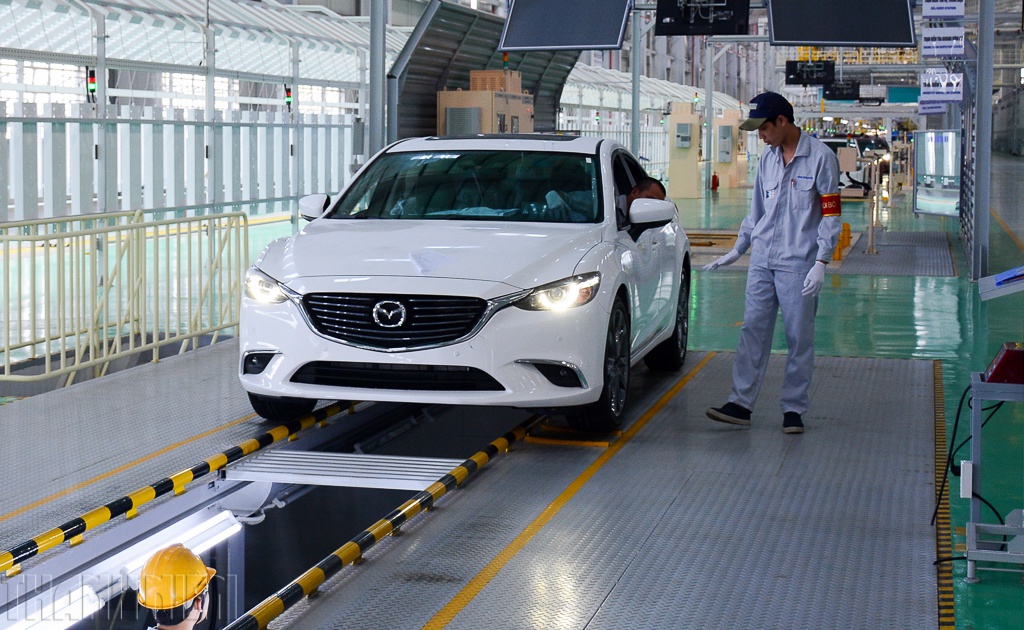 Sớm điều chỉnh giá dịch vụ thử nghiệm an toàn kỹ thuật xe cơ giới