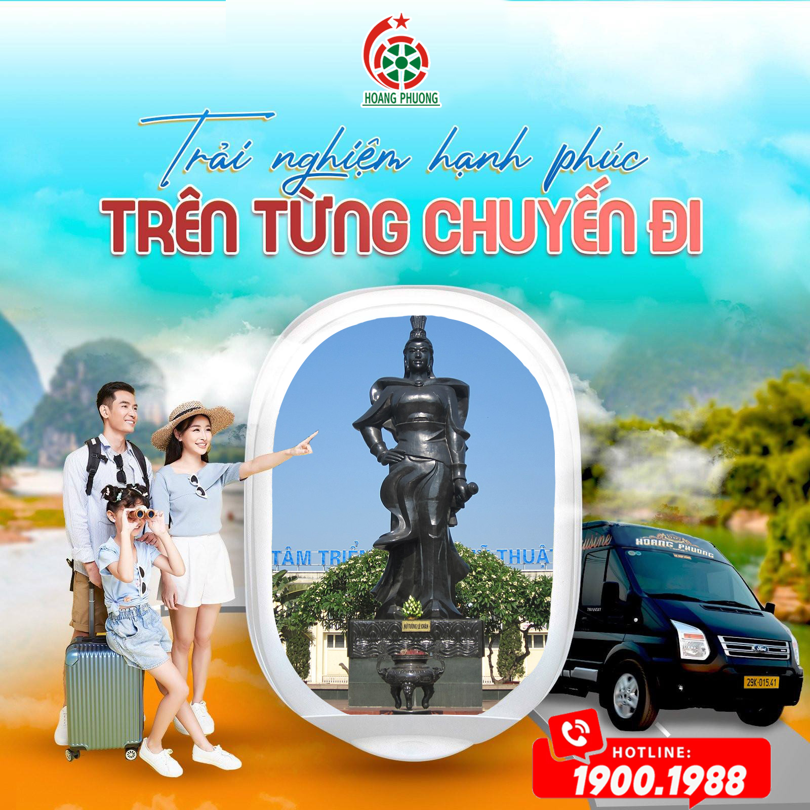 Khám Phá Những Điểm Đến Nổi Bật Trong Nội Thành Hải Phòng Cùng Limousine VIP Hoàng Phương