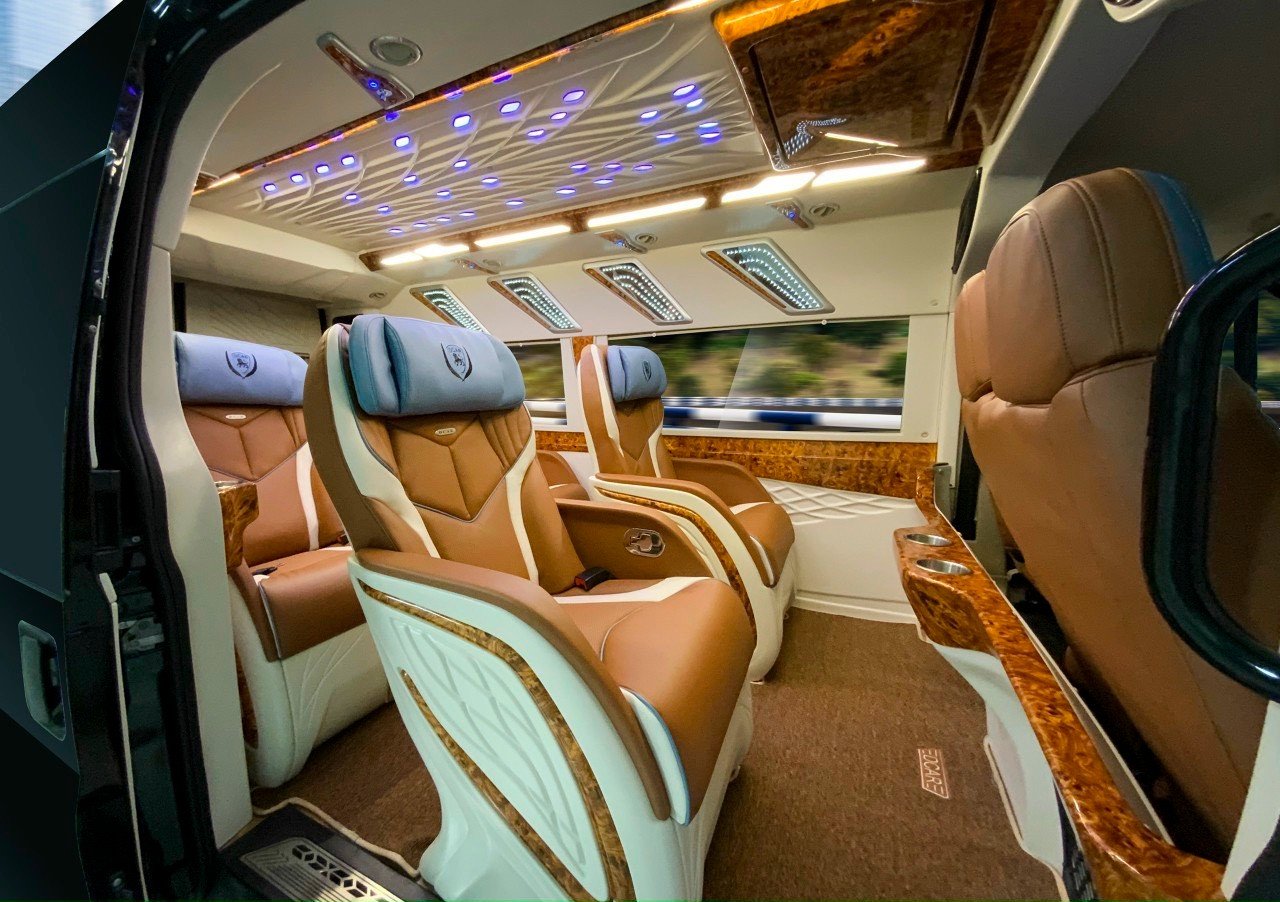 xe limousine đi thủy nguyên hà nội