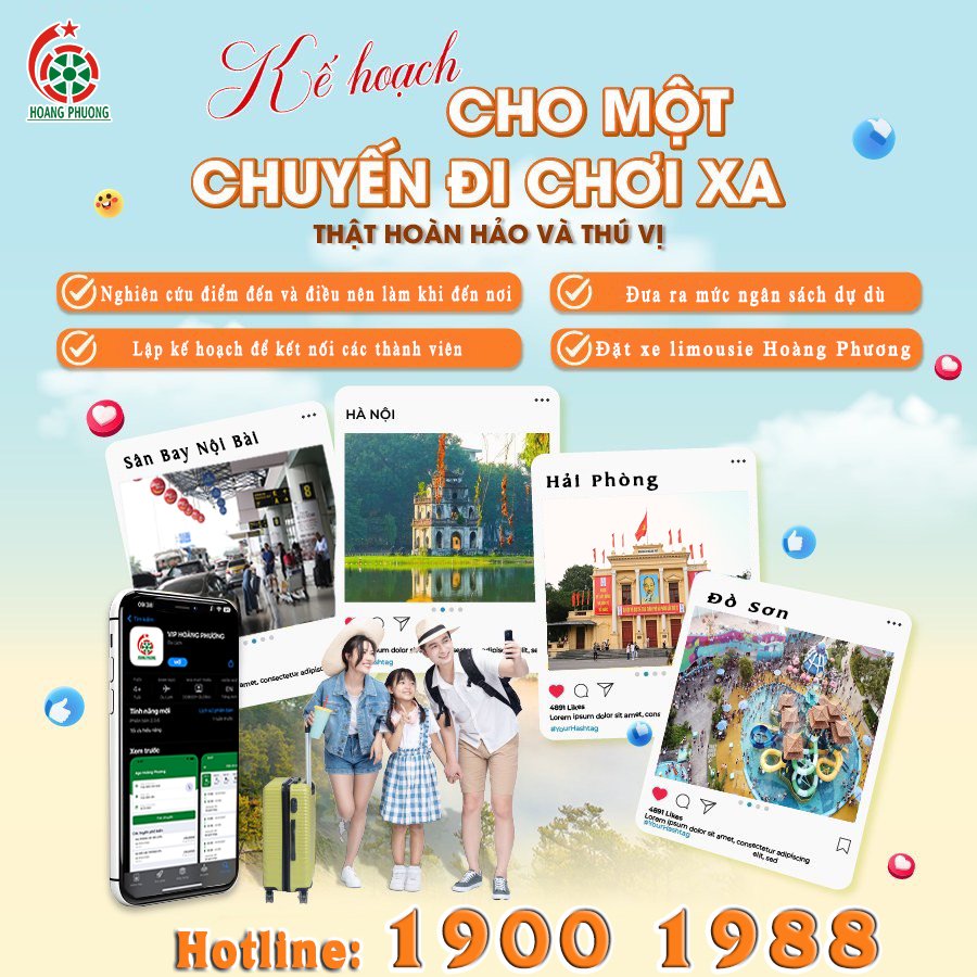  limousine  hà nội đi hải phòng